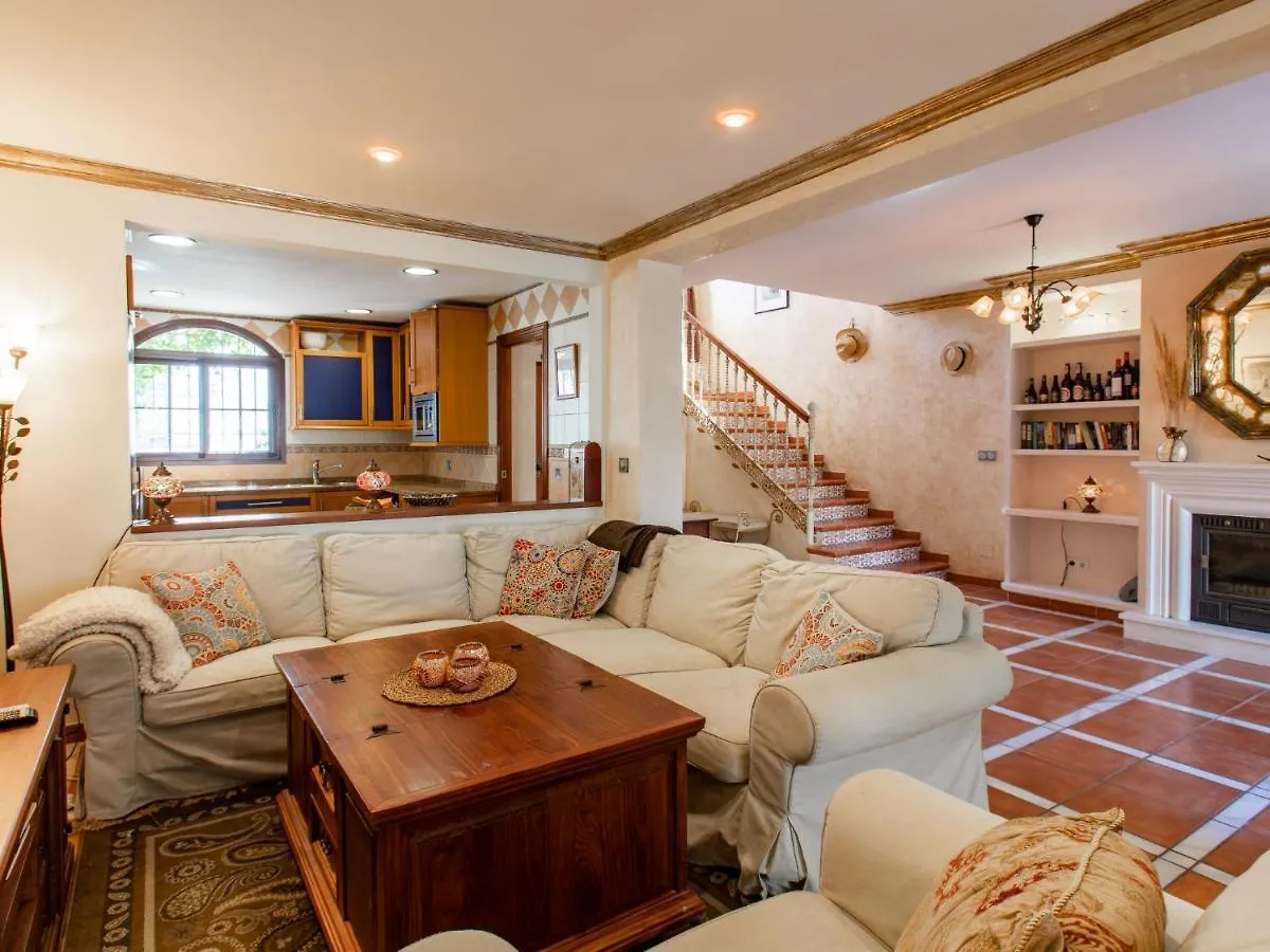 Holiday Home El Patio De Capistrano By Interhome Nerja 0*,  Spanien