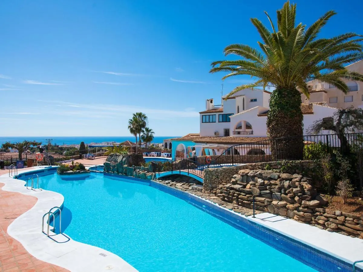 Holiday Home El Patio De Capistrano By Interhome Nerja