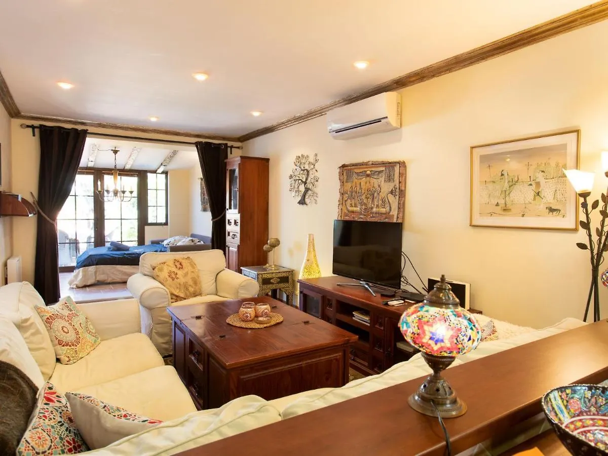 Holiday Home El Patio De Capistrano By Interhome Nerja