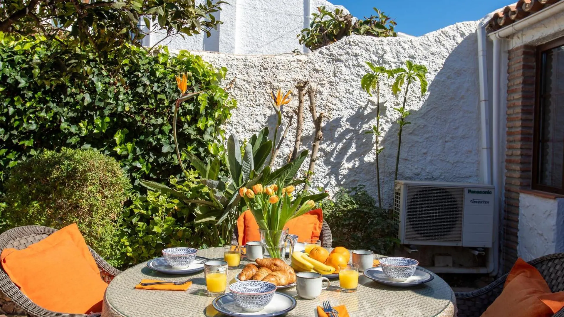 Holiday Home El Patio De Capistrano By Interhome Nerja
