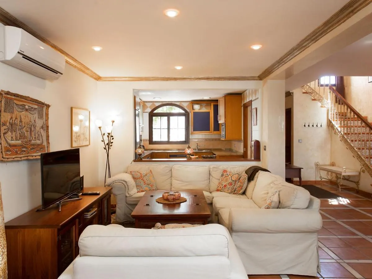 Holiday Home El Patio De Capistrano By Interhome Nerja Spanien