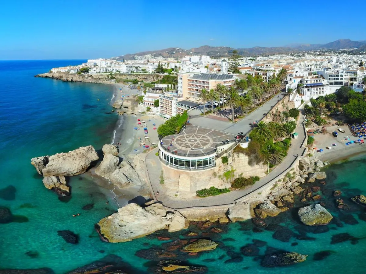 Holiday Home El Patio De Capistrano By Interhome Nerja