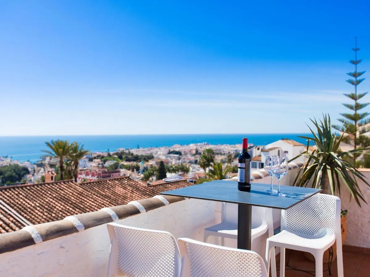 Holiday Home El Patio De Capistrano By Interhome Nerja