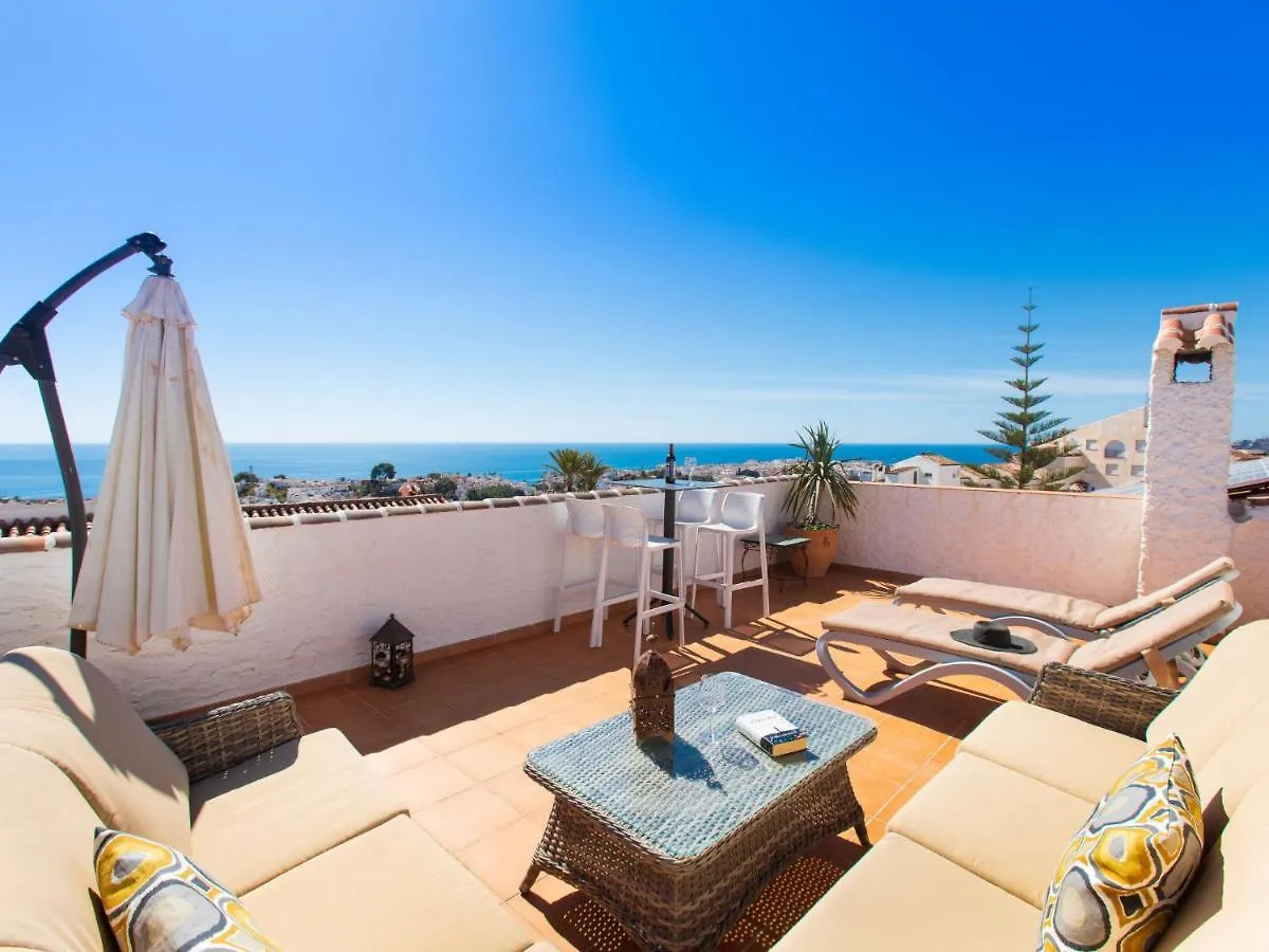 Holiday Home El Patio De Capistrano By Interhome Nerja Spain