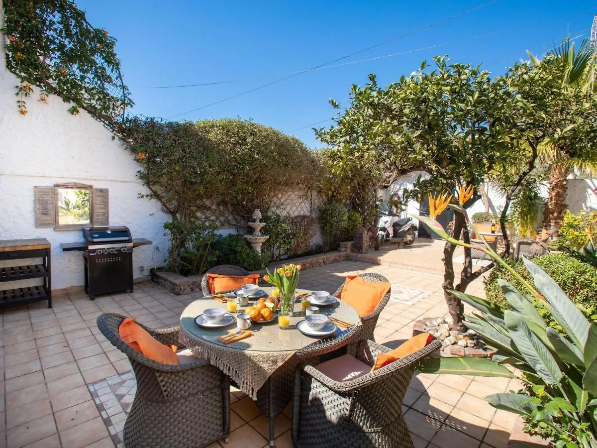 Holiday Home El Patio De Capistrano By Interhome Nerja