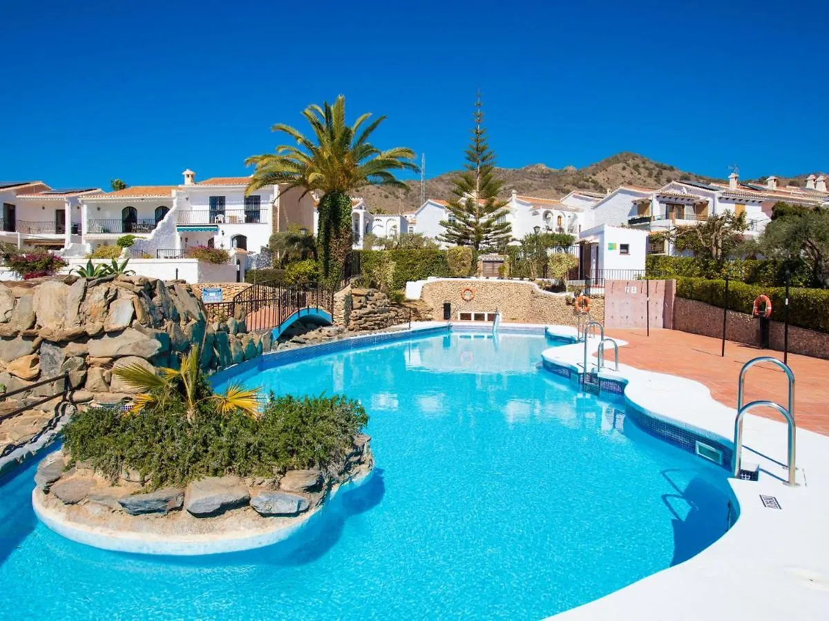 Holiday Home El Patio De Capistrano By Interhome Nerja