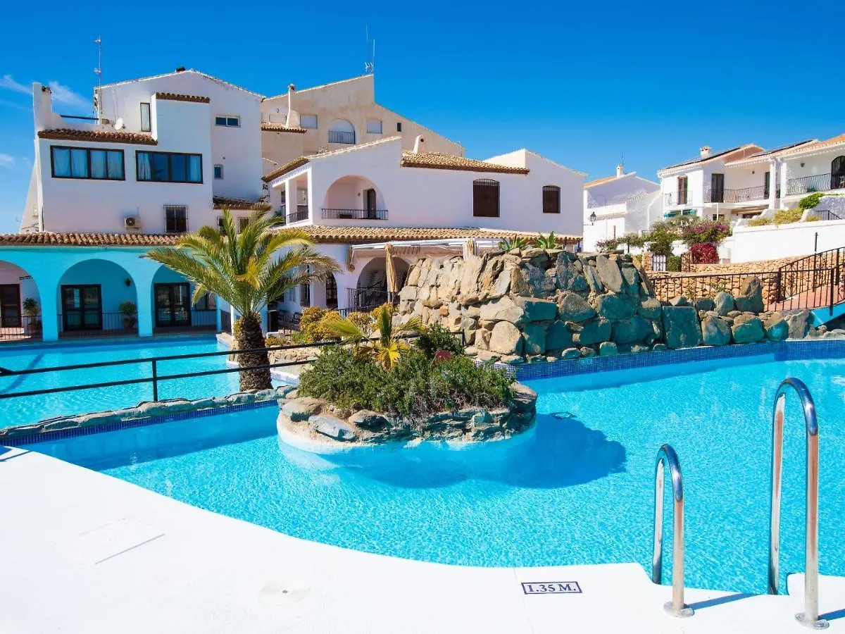 Holiday Home El Patio De Capistrano By Interhome Nerja