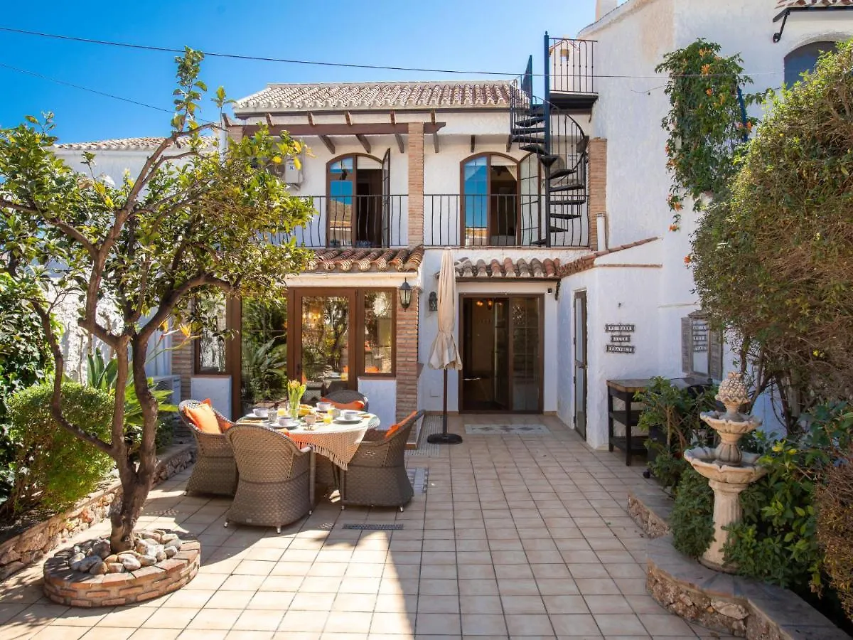 Holiday Home El Patio De Capistrano By Interhome Nerja 0*,