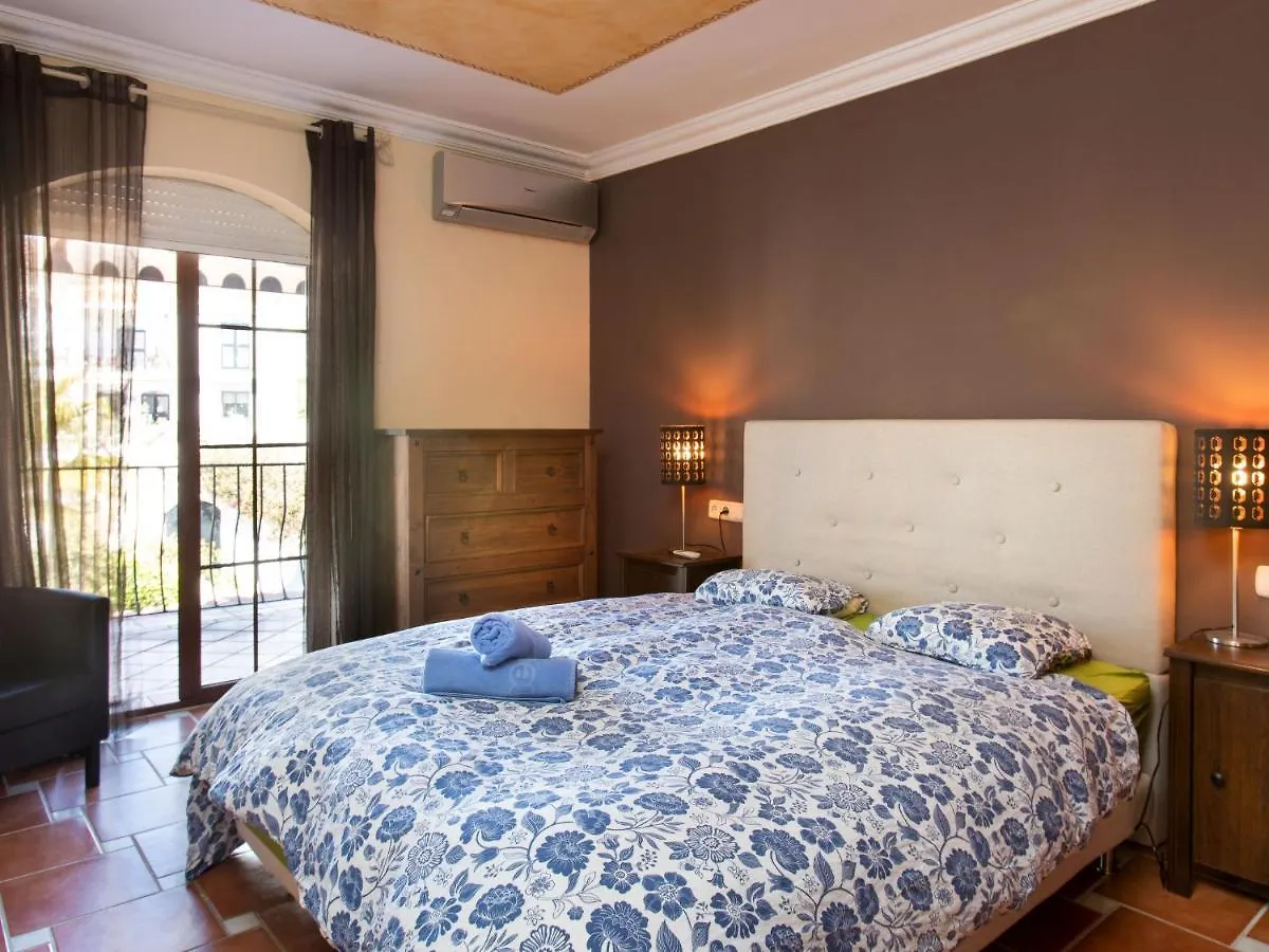 Holiday Home El Patio De Capistrano By Interhome Nerja