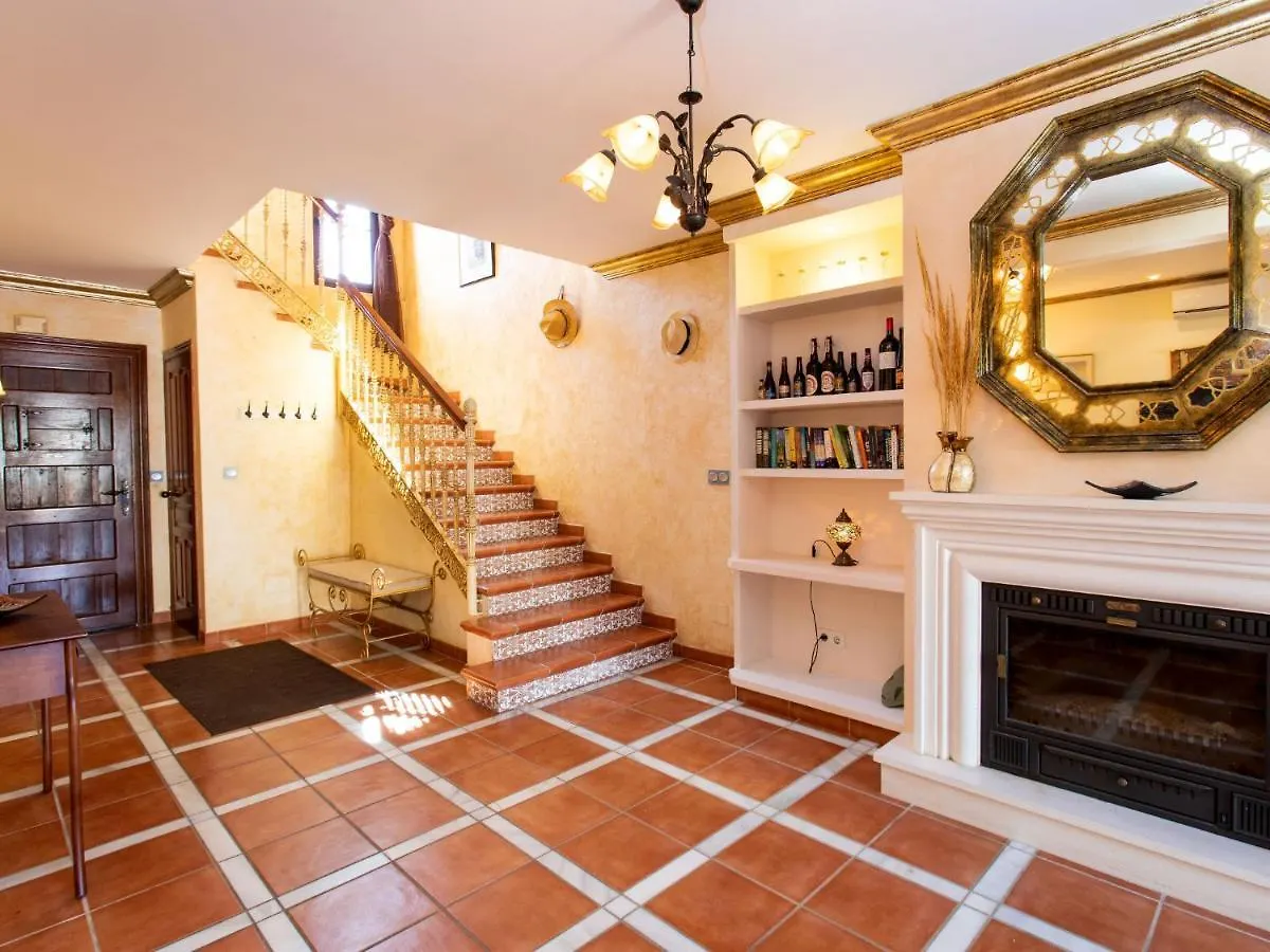 Holiday Home El Patio De Capistrano By Interhome Nerja