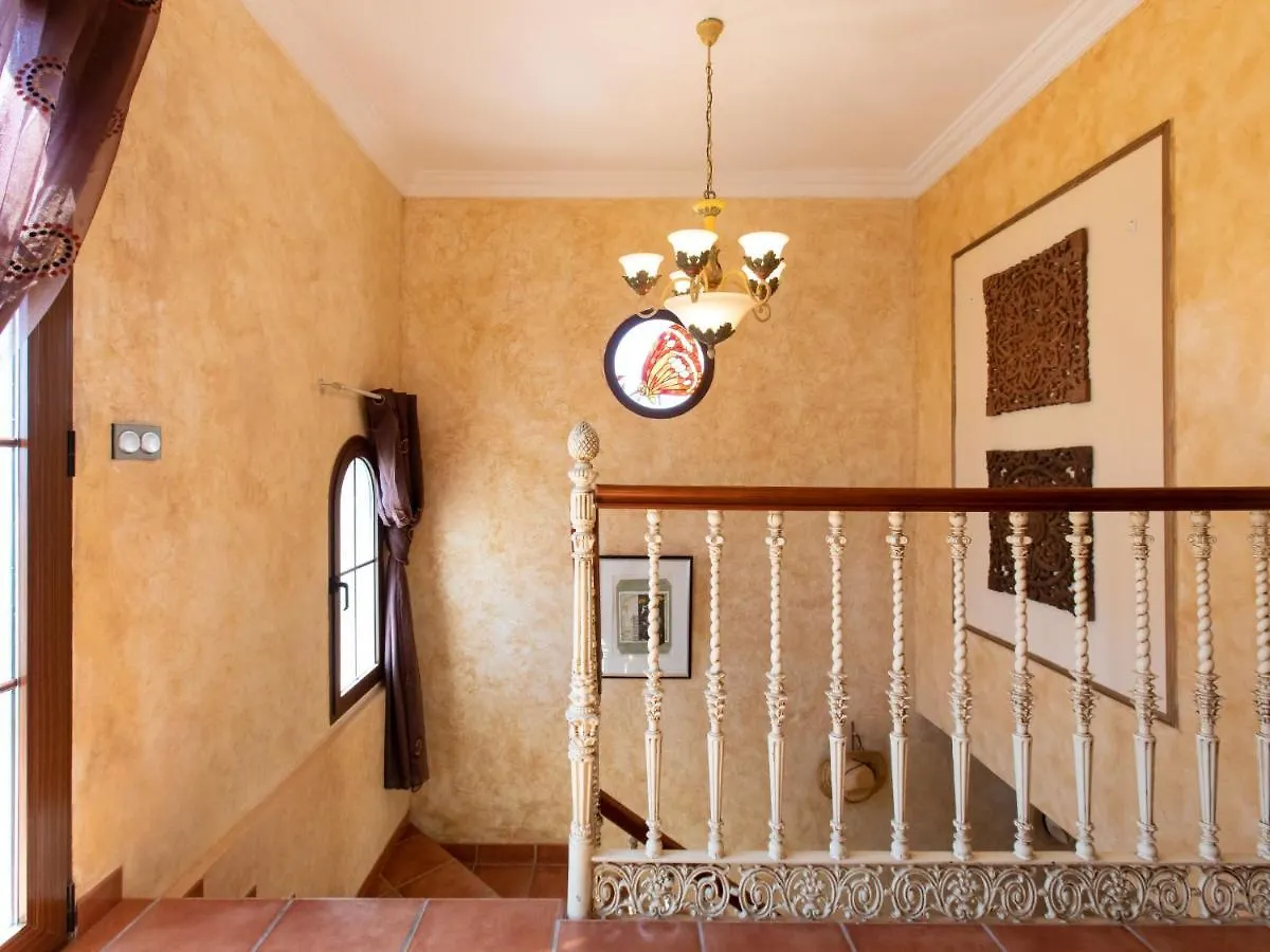 Holiday Home El Patio De Capistrano By Interhome Nerja Spain