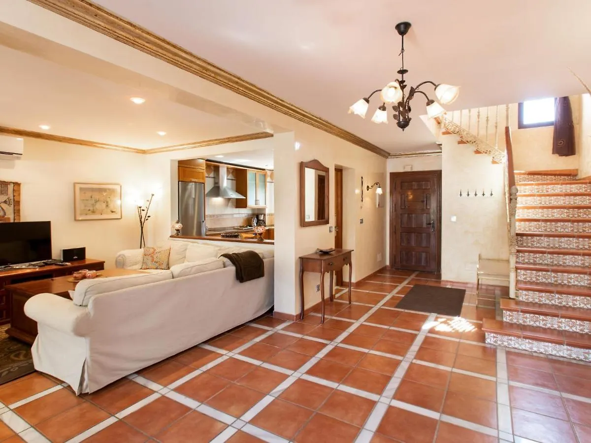Holiday Home El Patio De Capistrano By Interhome Nerja