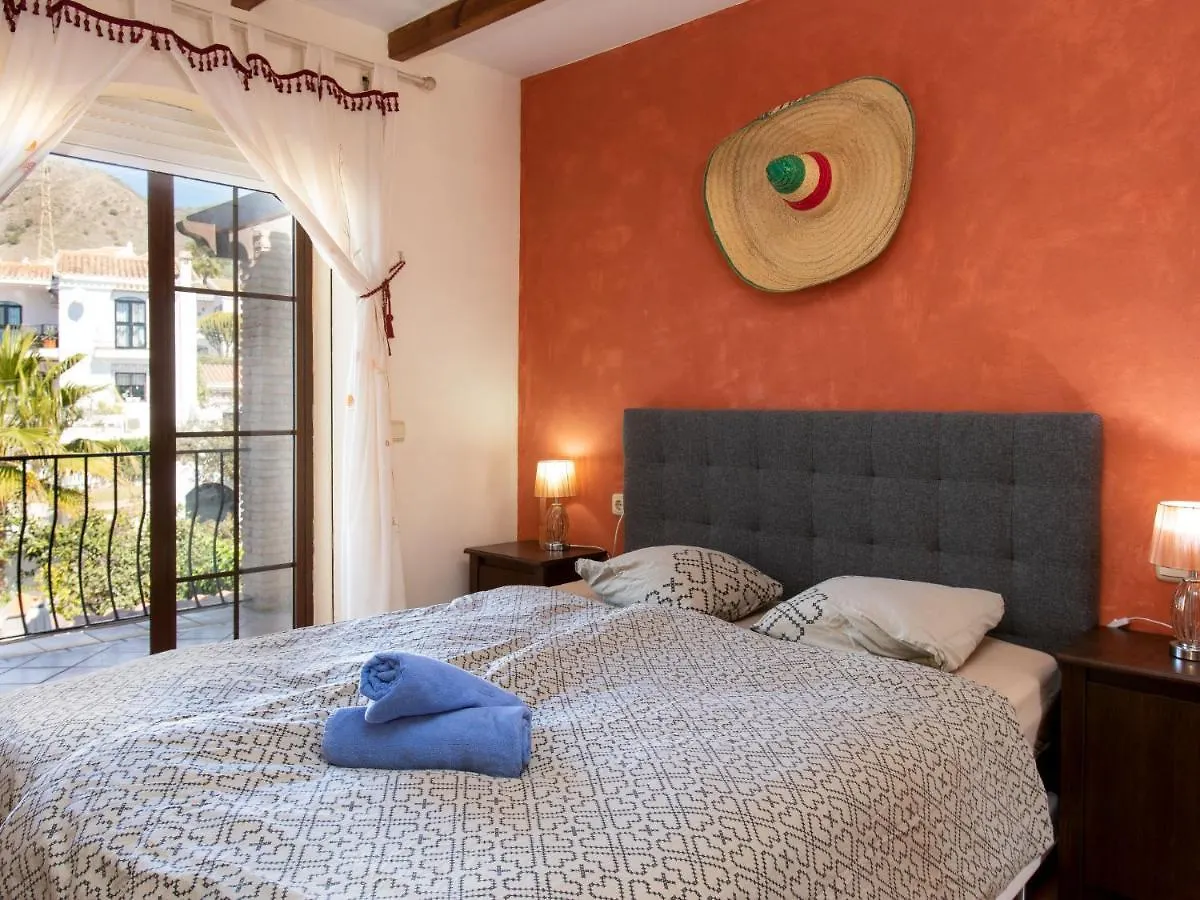 Holiday Home El Patio De Capistrano By Interhome Nerja Spain
