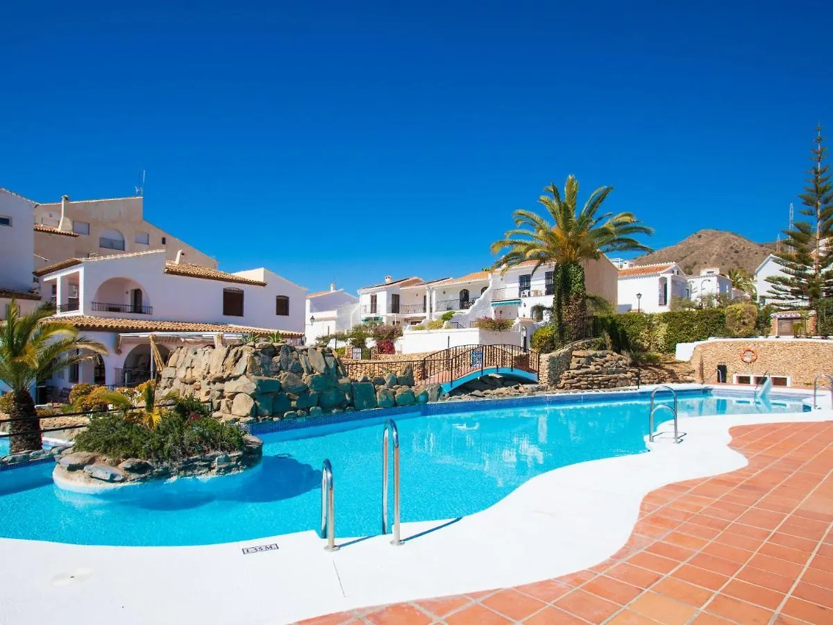Holiday Home El Patio De Capistrano By Interhome Nerja