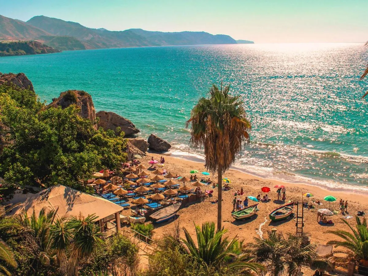 Holiday Home El Patio De Capistrano By Interhome Nerja