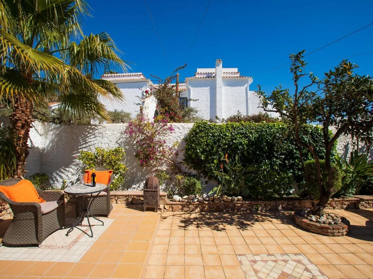 Holiday Home El Patio De Capistrano By Interhome Nerja 0*,