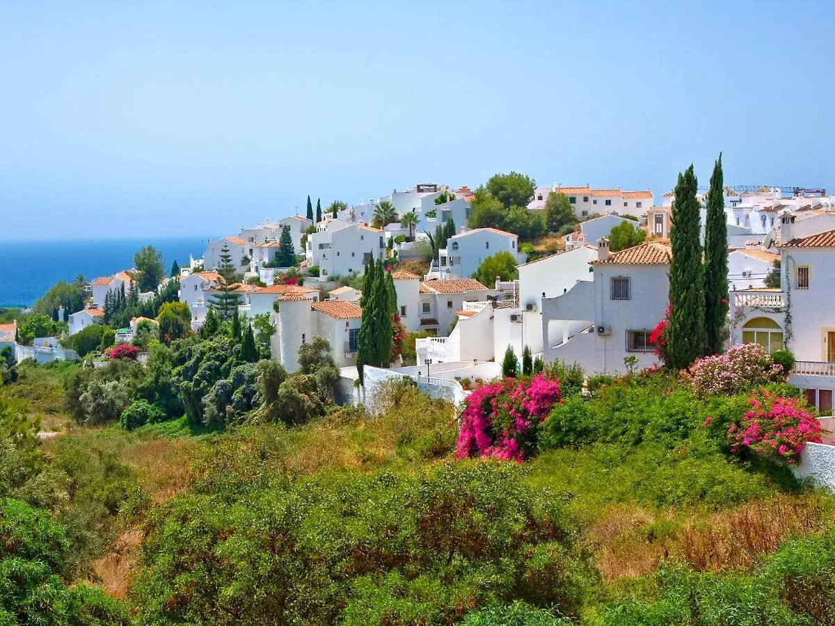 Holiday Home El Patio De Capistrano By Interhome Nerja