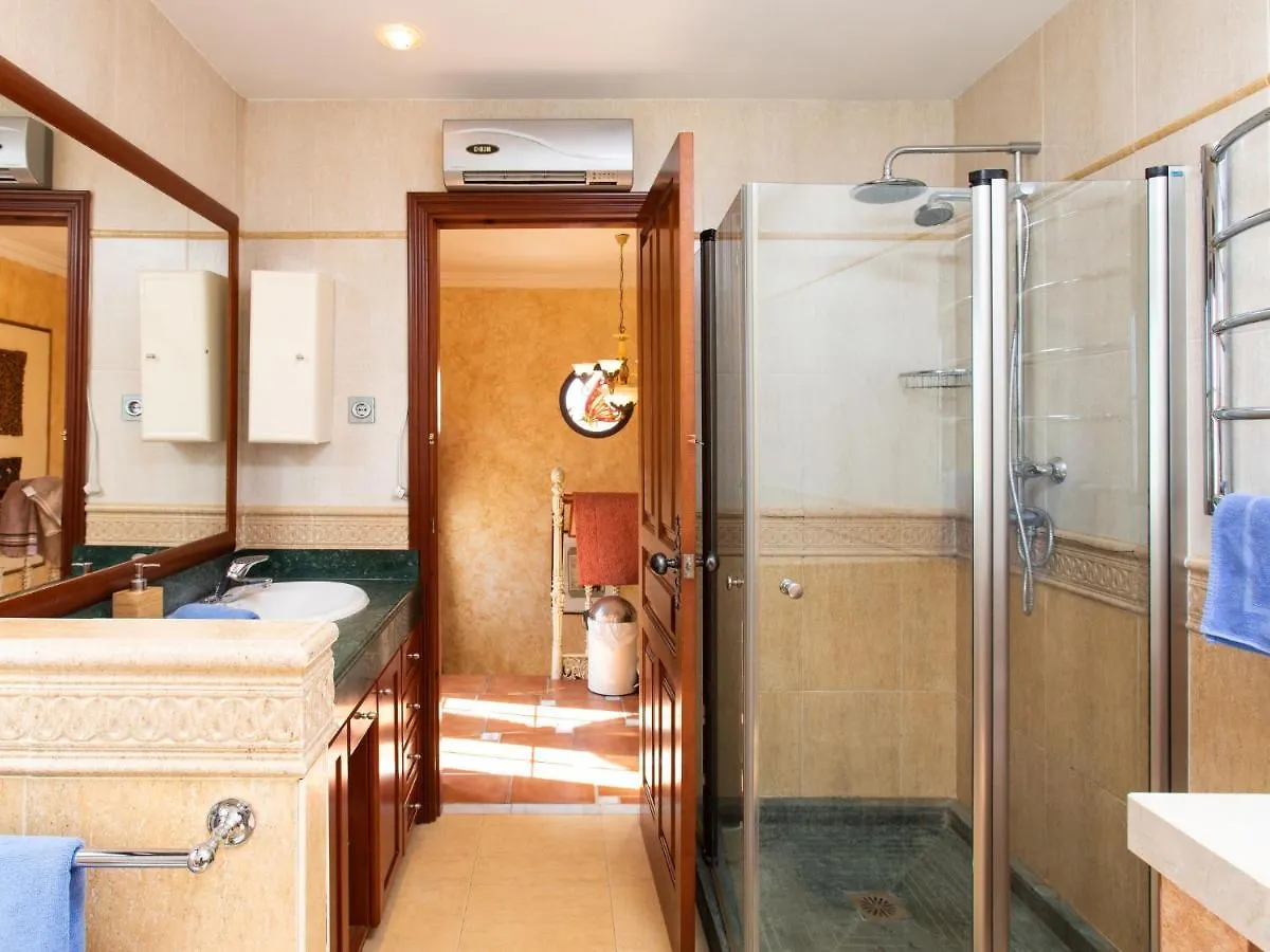 Holiday Home El Patio De Capistrano By Interhome Nerja