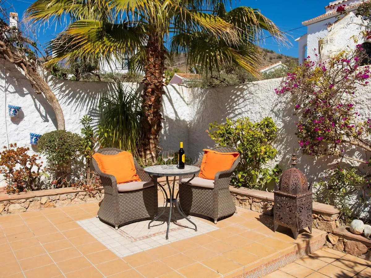 Holiday Home El Patio De Capistrano By Interhome Nerja