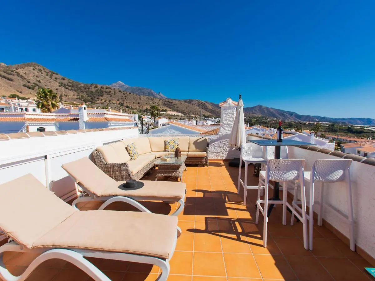 Holiday Home El Patio De Capistrano By Interhome Nerja Spain