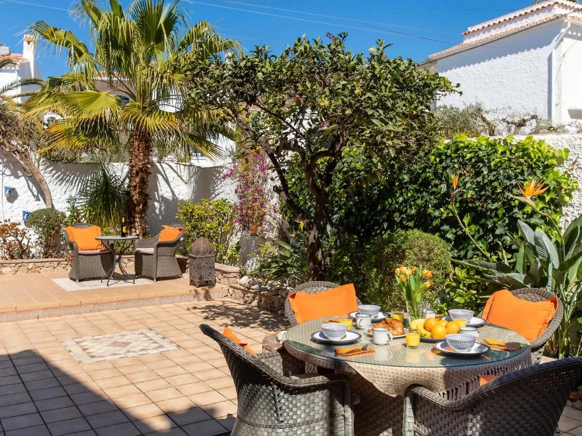 Holiday Home El Patio De Capistrano By Interhome Nerja 0*,  Spain
