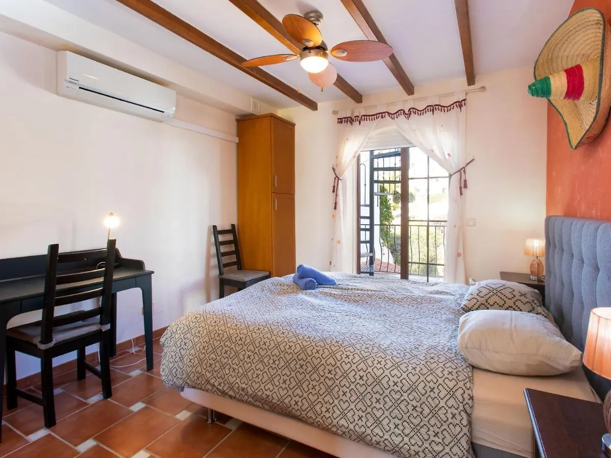 Holiday Home El Patio De Capistrano By Interhome Nerja