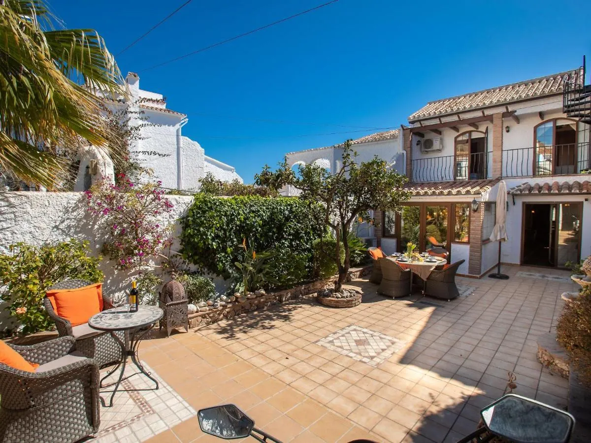 Holiday Home El Patio De Capistrano By Interhome Nerja