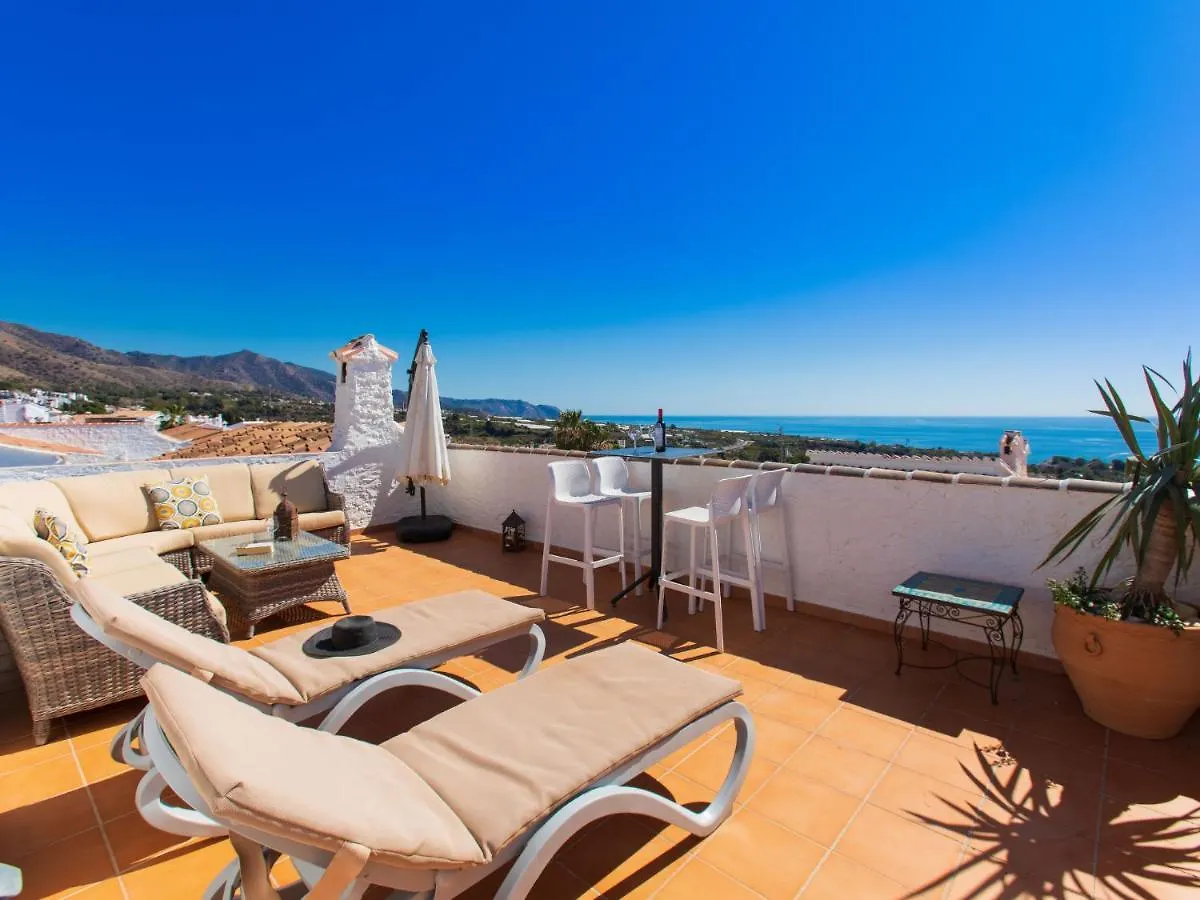 Holiday Home El Patio De Capistrano By Interhome Nerja 0*,