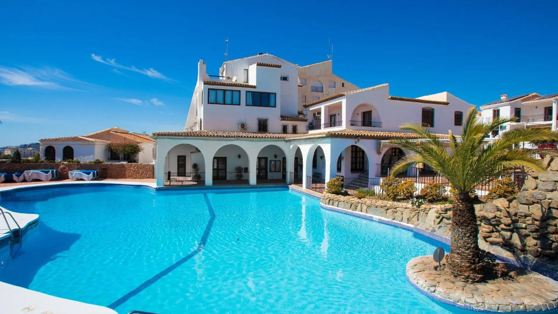 Holiday Home El Patio De Capistrano By Interhome Nerja Spain